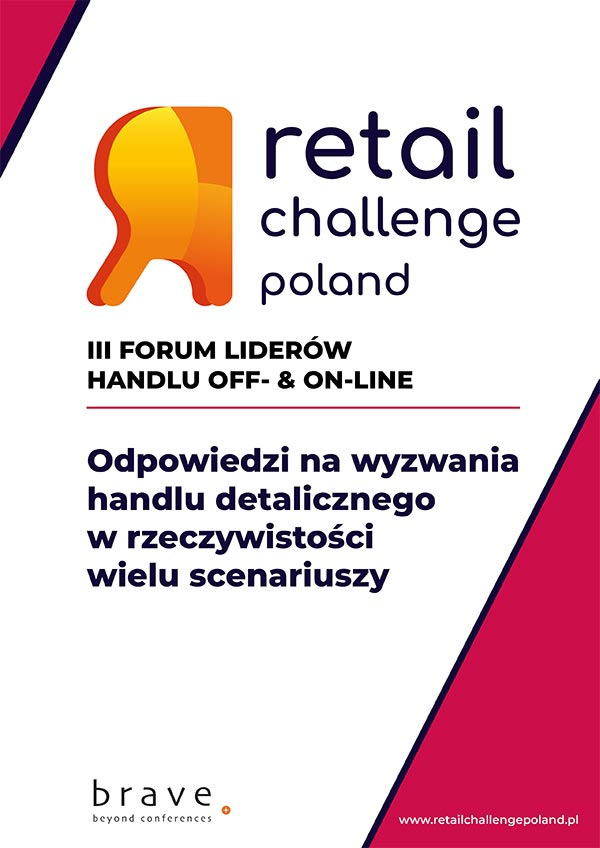 Retail Challenge 2021 | Odpowiedzi na wyzwania handlu detalicznego w rzeczywistości wielu scenariuszy